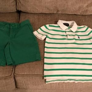 Polo Ralph Lauren Toddler Set
